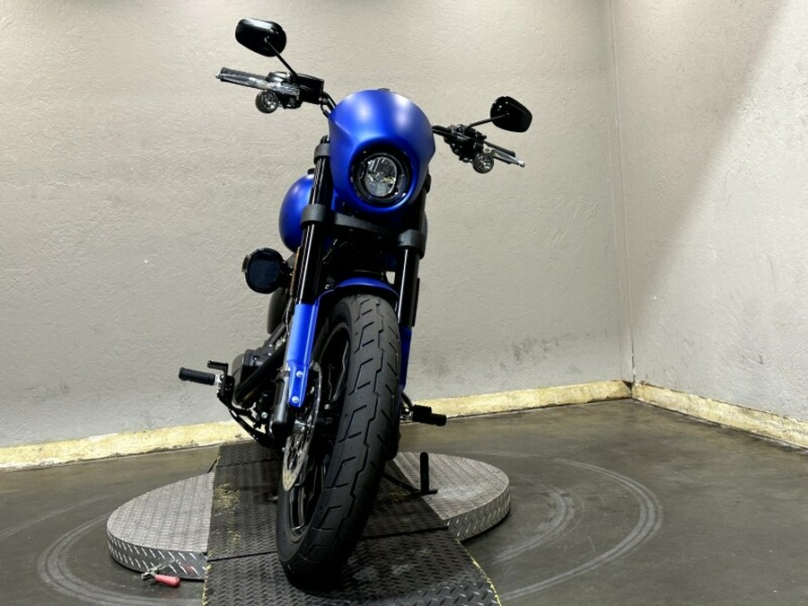 Harley-Davidson® Low Rider® S 2026 FXLRS 84688644 AURORA BLUE DNM