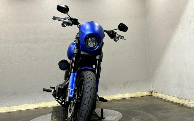Harley-Davidson® Low Rider® S 2026 FXLRS 84688644 AURORA BLUE DNM