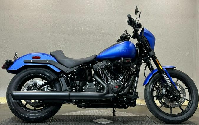 Harley-Davidson® Low Rider® S 2026 FXLRS 84688644 AURORA BLUE DNM