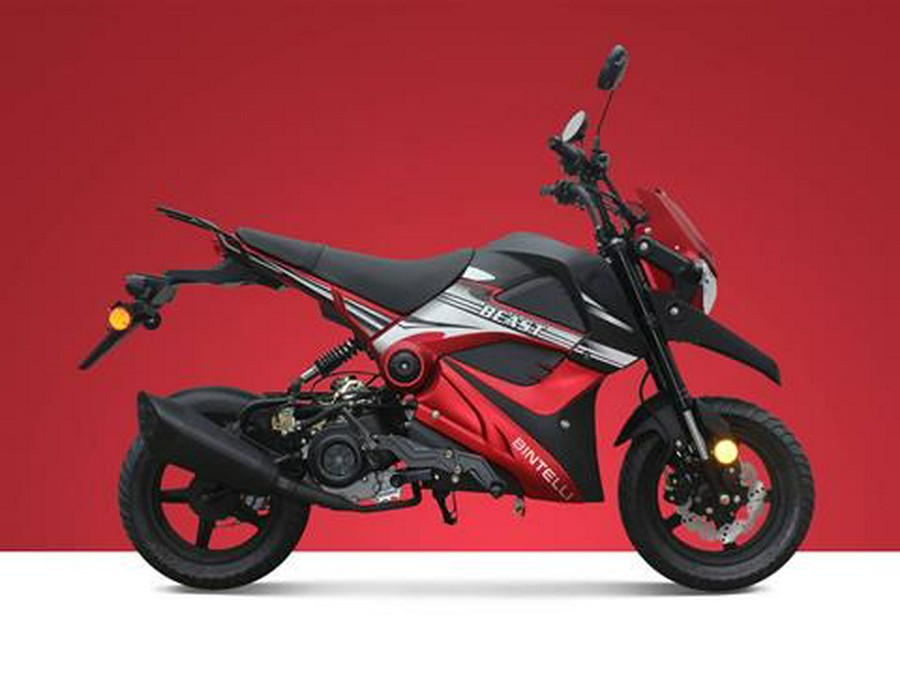 2025 Bintelli Beast 150 cc