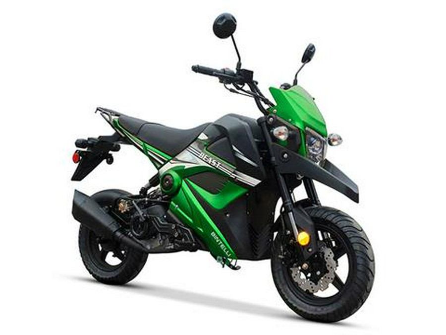 2025 Bintelli Beast 150 cc