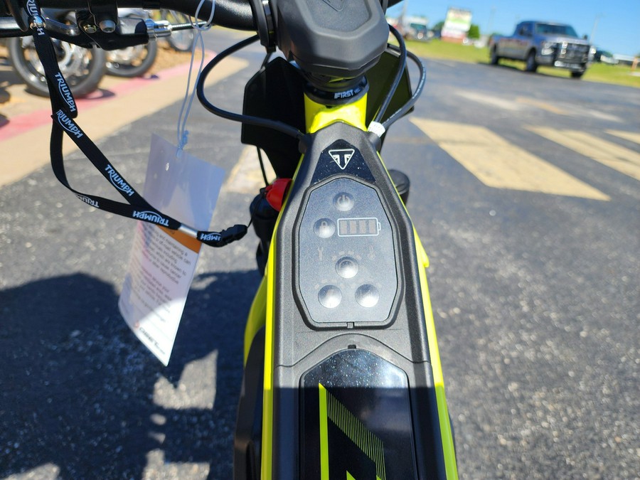 2026 Triumph TXP-12 - Powered by OSET