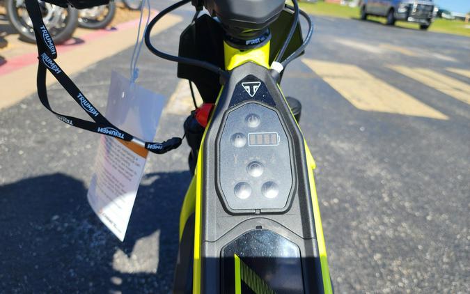 2026 Triumph TXP-12 - Powered by OSET