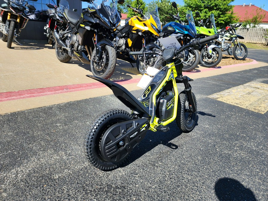 2026 Triumph TXP-12 - Powered by OSET