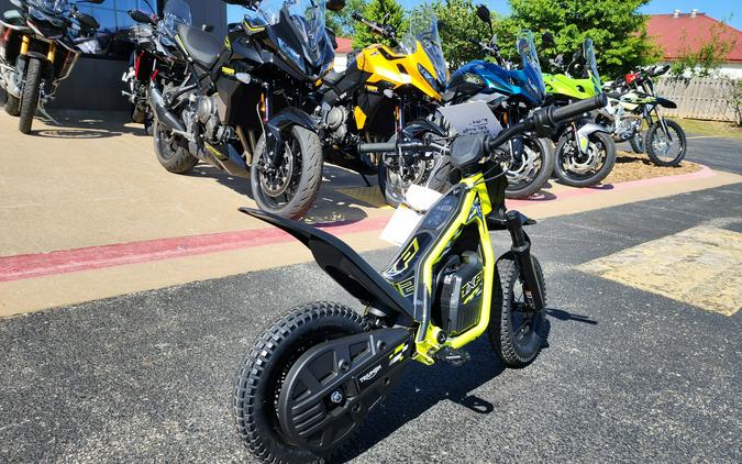 2026 Triumph TXP-12 - Powered by OSET