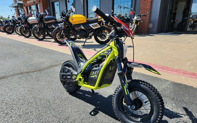 2026 Triumph TXP-12 - Powered by OSET
