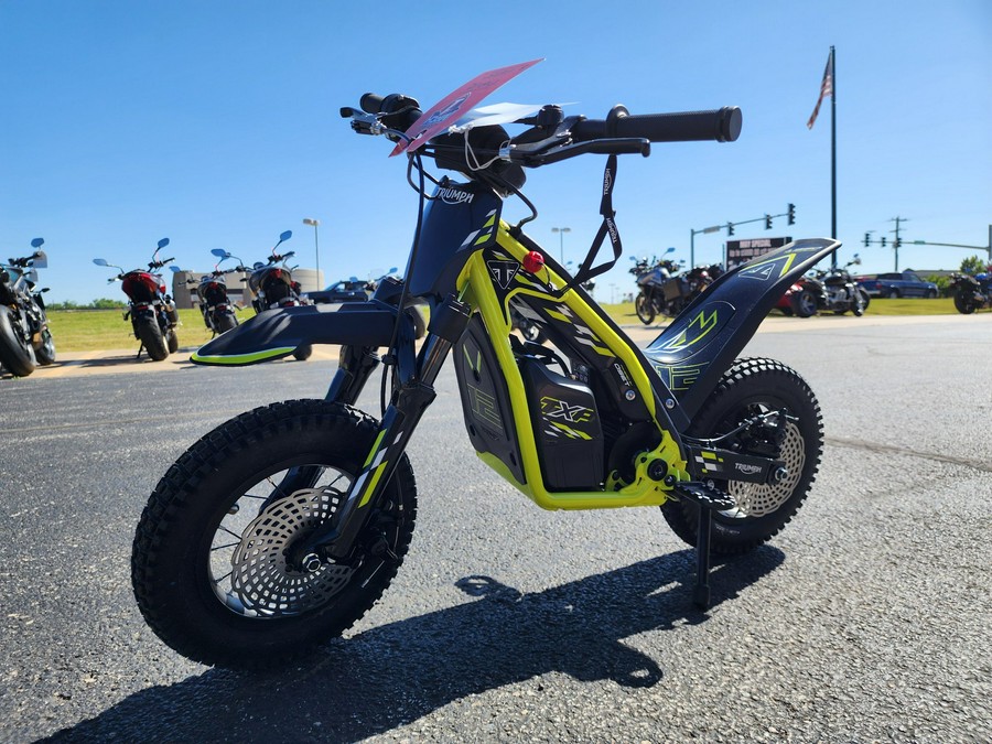 2026 Triumph TXP-12 - Powered by OSET