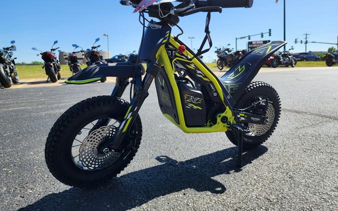 2026 Triumph TXP-12 - Powered by OSET
