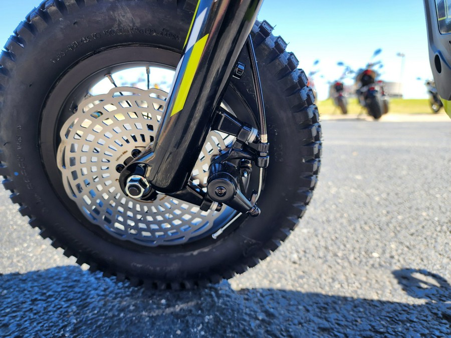 2026 Triumph TXP-12 - Powered by OSET