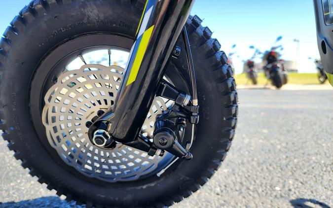 2026 Triumph TXP-12 - Powered by OSET