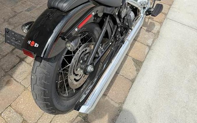 2025 Harley-Davidson Street Bob®