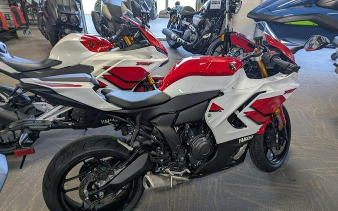 2026 Yamaha YZF-R7 70th Anniversary Edition
