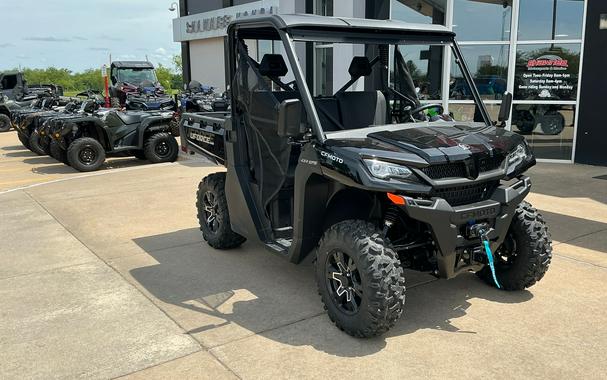 2026 CFMOTO UFORCE 1000
