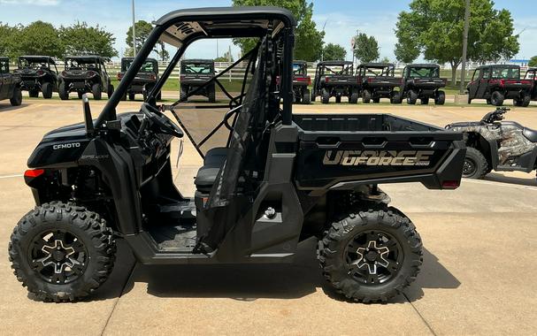 2026 CFMOTO UFORCE 1000