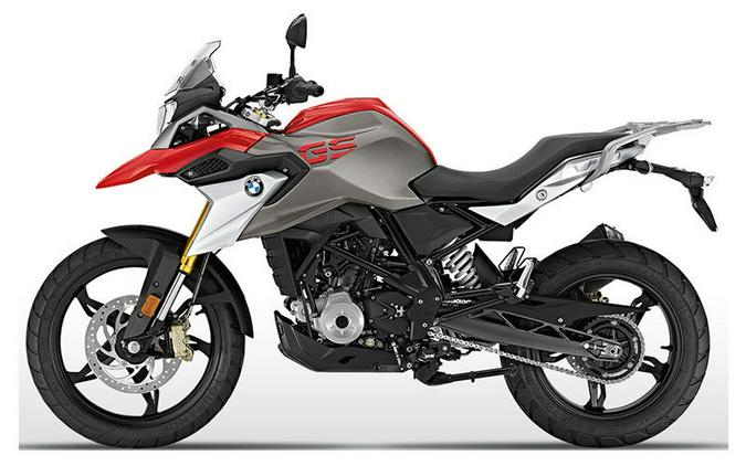 2019 BMW G 310 GS