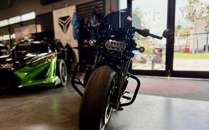 2025 HARLEY SPORTSTER S