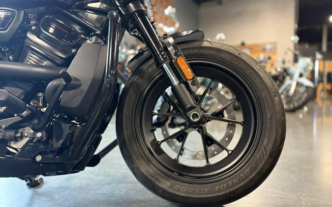 2025 HARLEY SPORTSTER S