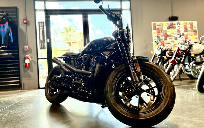 2025 HARLEY SPORTSTER S