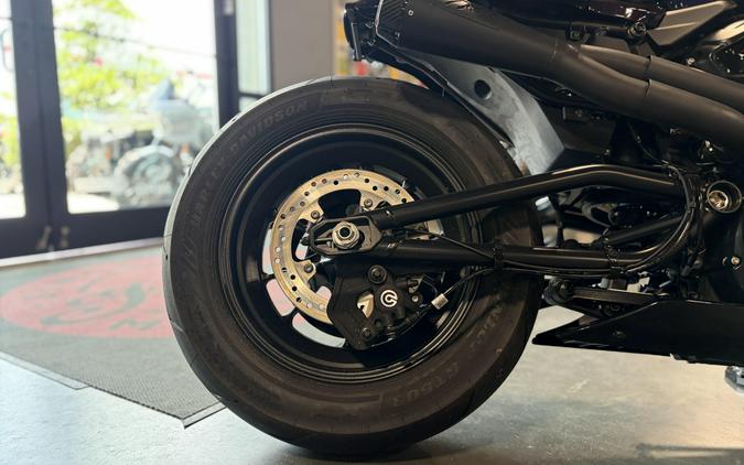 2025 HARLEY SPORTSTER S