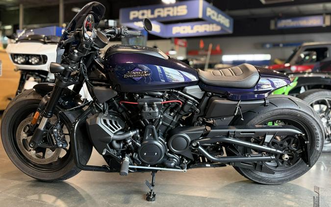 2025 HARLEY SPORTSTER S