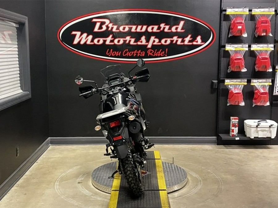 2026 Kawasaki KLR 650 S ABS