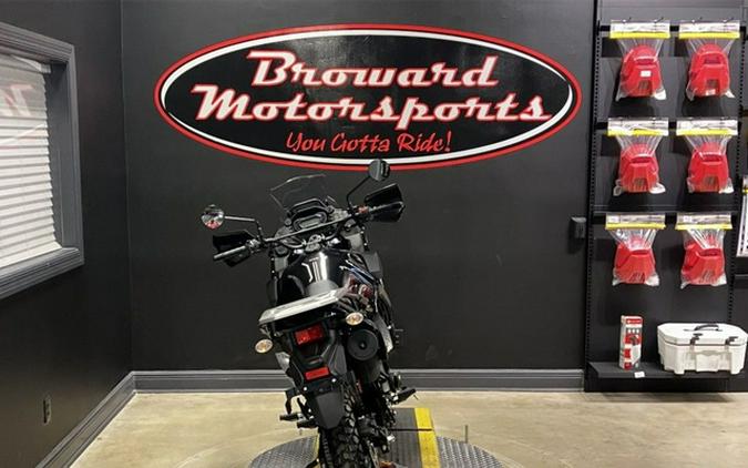 2026 Kawasaki KLR 650 S ABS