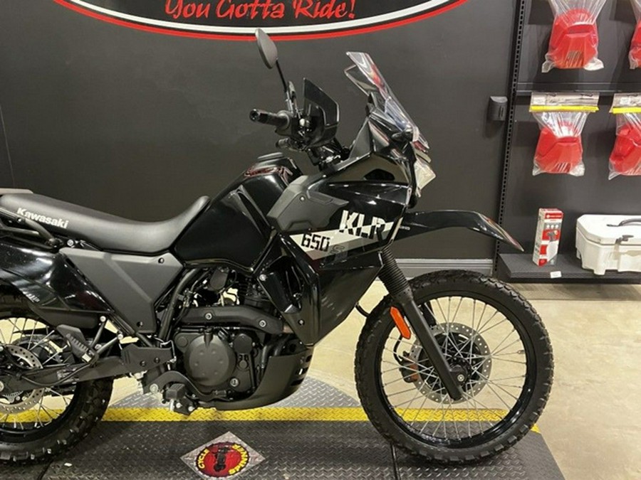2026 Kawasaki KLR 650 S ABS