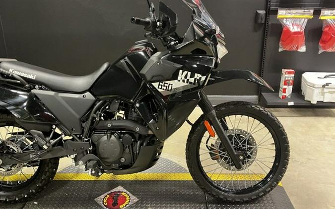 2026 Kawasaki KLR 650 S ABS