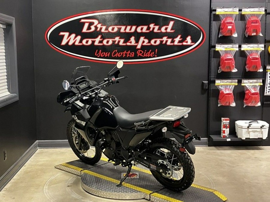 2026 Kawasaki KLR 650 S ABS