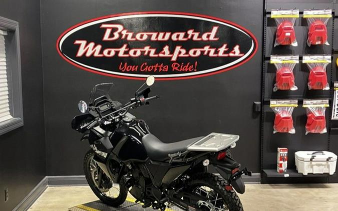 2026 Kawasaki KLR 650 S ABS