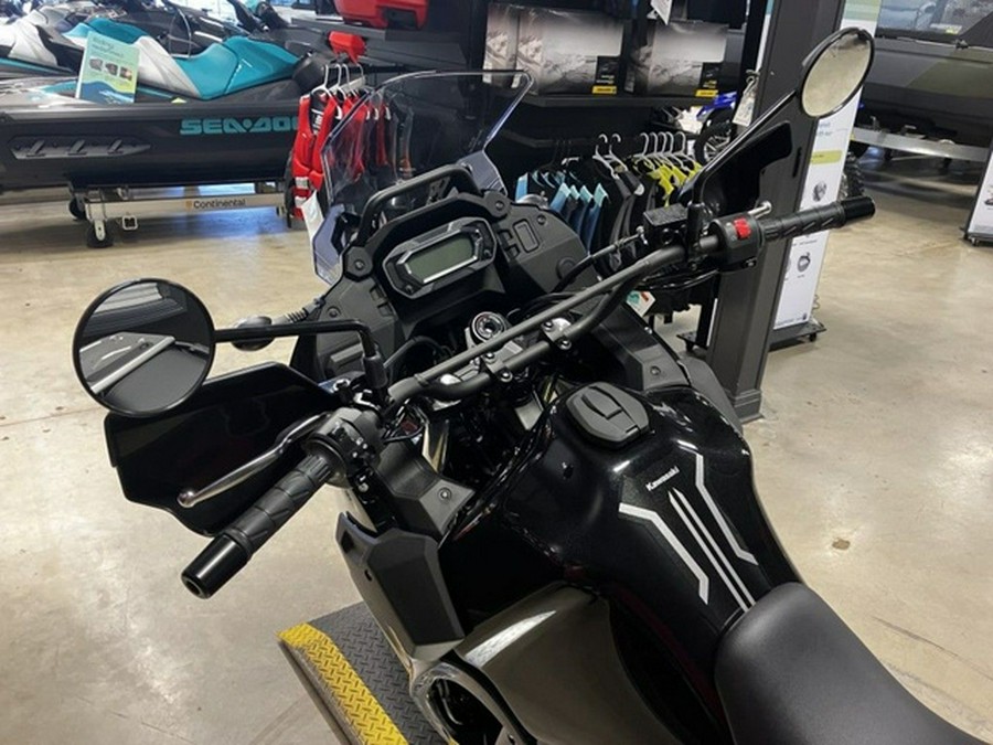 2026 Kawasaki KLR 650 S ABS