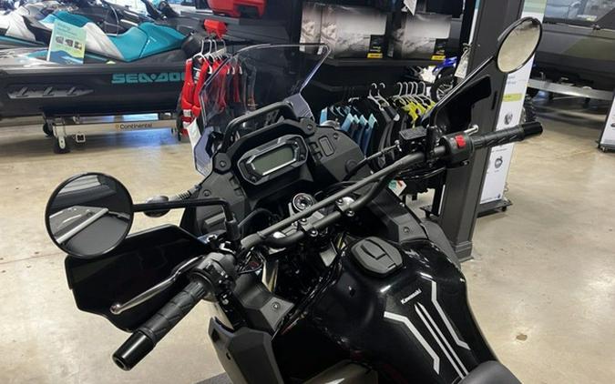 2026 Kawasaki KLR 650 S ABS