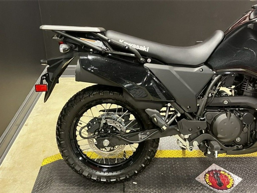 2026 Kawasaki KLR 650 S ABS