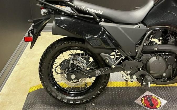 2026 Kawasaki KLR 650 S ABS