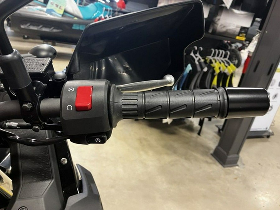 2026 Kawasaki KLR 650 S ABS