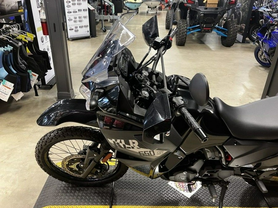 2026 Kawasaki KLR 650 S ABS