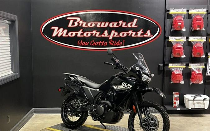 2026 Kawasaki KLR 650 S ABS