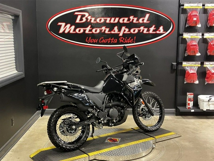 2026 Kawasaki KLR 650 S ABS