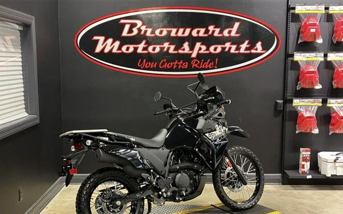 2026 Kawasaki KLR 650 S ABS