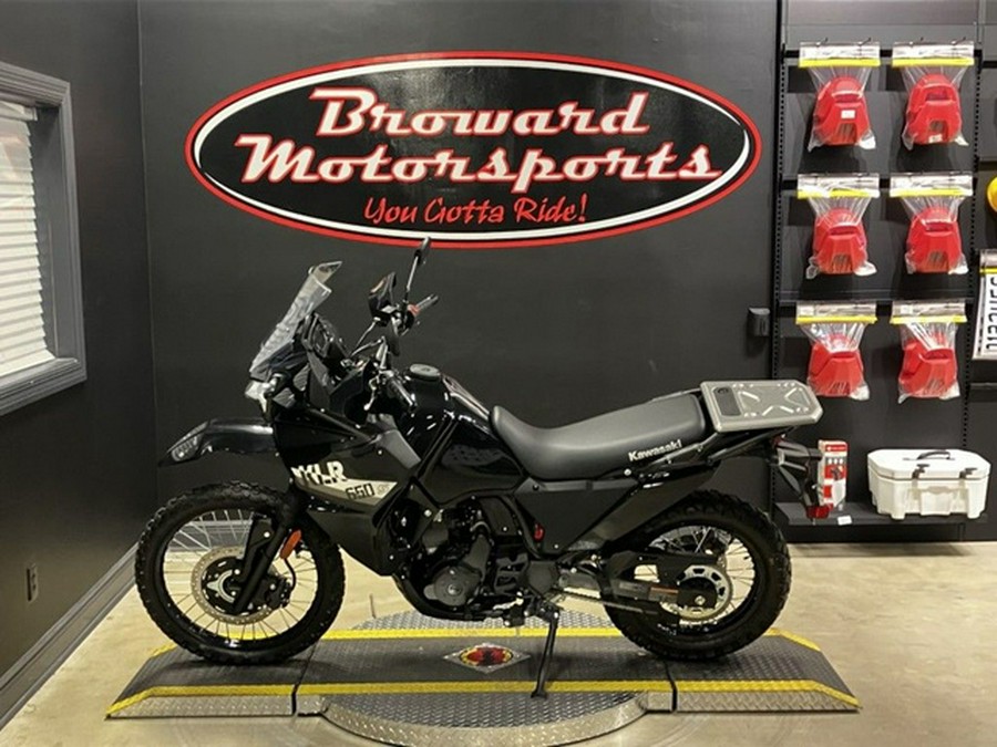 2026 Kawasaki KLR 650 S ABS