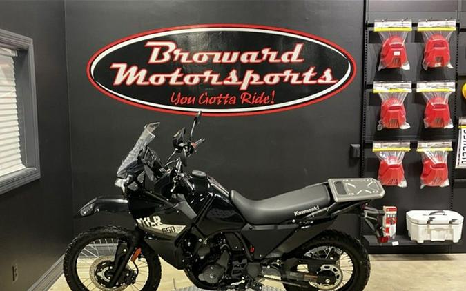 2026 Kawasaki KLR 650 S ABS