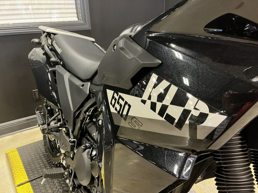 2026 Kawasaki KLR 650 S ABS