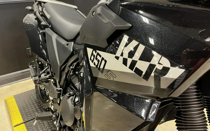2026 Kawasaki KLR 650 S ABS