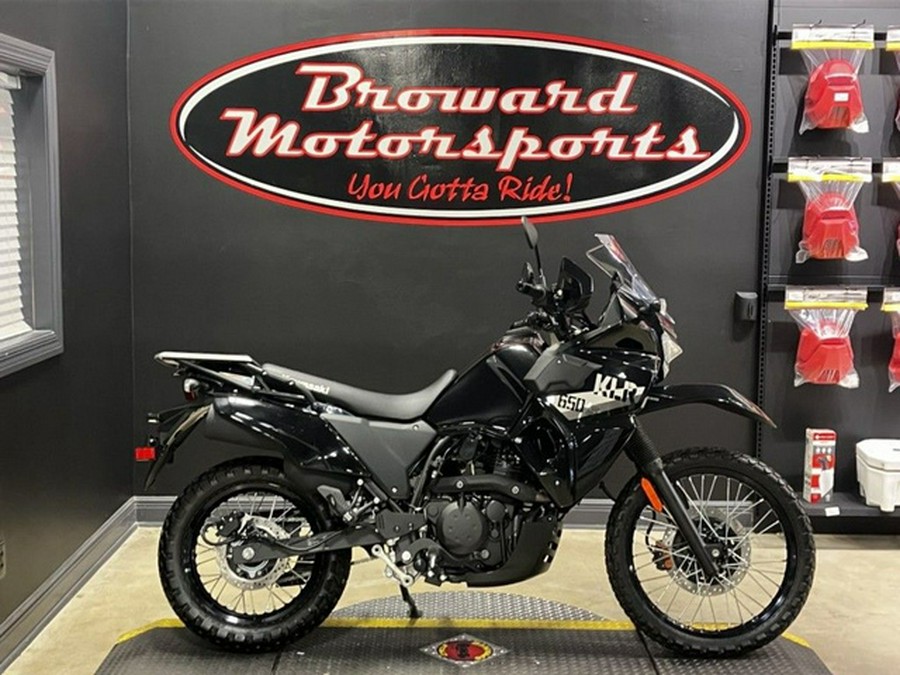 2026 Kawasaki KLR 650 S ABS