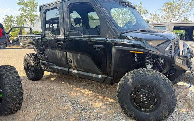 2026 Polaris Ranger CREW XD 1500 Northstar Texas Edition