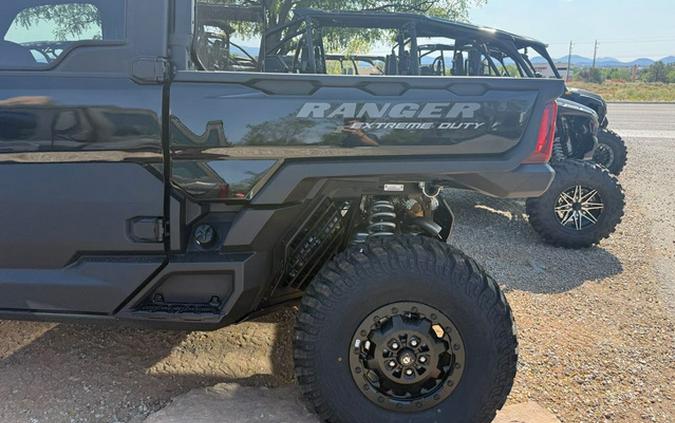 2026 Polaris Ranger CREW XD 1500 Northstar Texas Edition