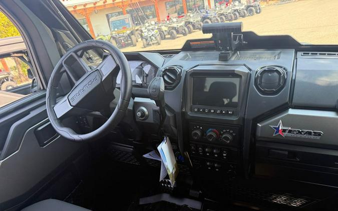 2026 Polaris Ranger CREW XD 1500 Northstar Texas Edition