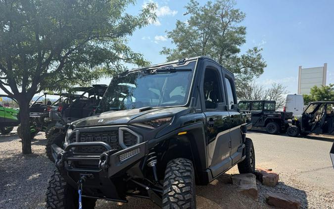 2026 Polaris Ranger CREW XD 1500 Northstar Texas Edition