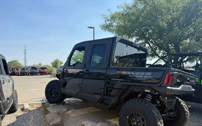 2026 Polaris Ranger CREW XD 1500 Northstar Texas Edition