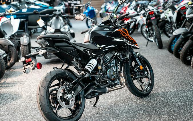 2026 KTM Duke 250